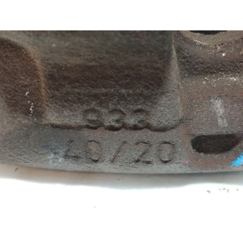 Recambio de pinza freno trasera izquierda para bmw serie 1 berlina (e81/e87) 118d referencia OEM IAM 4020 933 