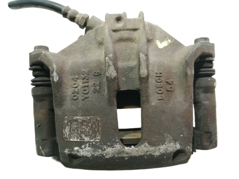 Recambio de pinza freno delantera derecha para citroën xsara picasso 1.6 hdi 90 exclusive referencia OEM IAM   