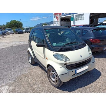 SMART CITY-COUPE (450) de desguace