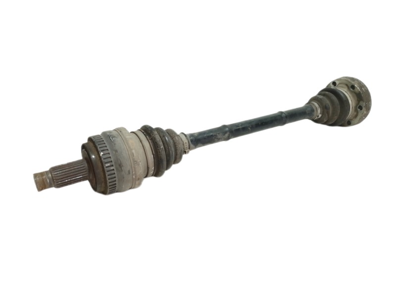 Recambio de transmision trasera izquierda para bmw serie 1 berlina (e81/e87) 118d referencia OEM IAM 7533445AI02 1193216 