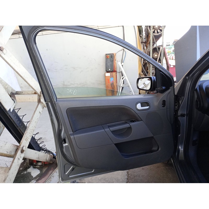 Recambio de elevalunas delantero izquierdo para ford fiesta (cbk) fun referencia OEM IAM   