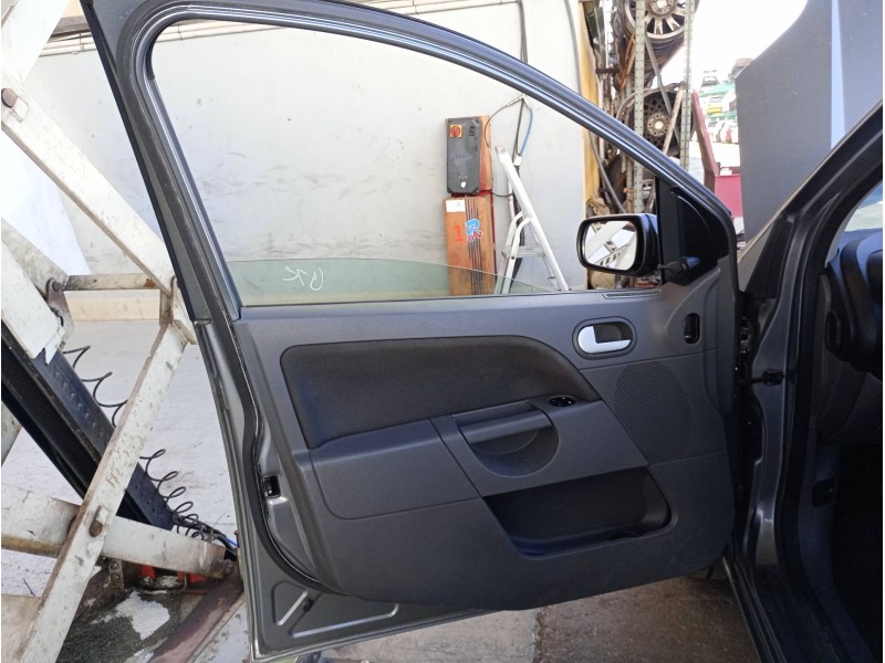 Recambio de elevalunas delantero izquierdo para ford fiesta (cbk) fun referencia OEM IAM   
