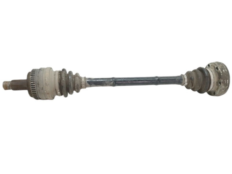 Recambio de transmision trasera izquierda para bmw serie 1 berlina (e81/e87) 118d referencia OEM IAM 7533445AI02 1193216 