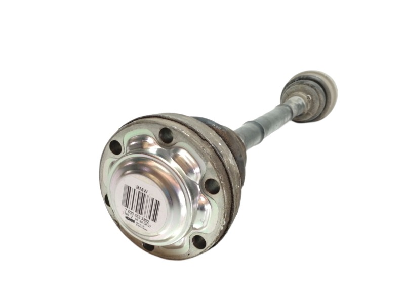 Recambio de transmision trasera izquierda para bmw serie 1 berlina (e81/e87) 118d referencia OEM IAM 7533445AI02 1193216 