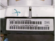 Recambio de cuadro instrumentos para dodge caliber s referencia OEM IAM P04840657AB E356204840657AA TC8QI100600YLD P05107004AG  2