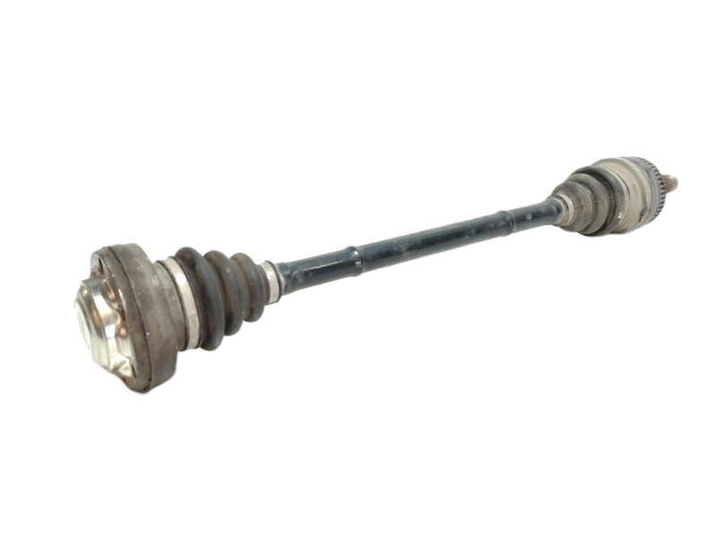 Recambio de transmision trasera derecha para bmw serie 1 berlina (e81/e87) 118d referencia OEM IAM 7533446AI02  