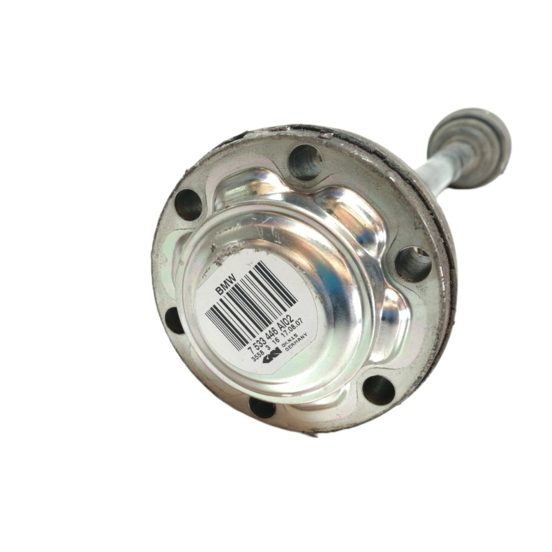 Recambio de transmision trasera derecha para bmw serie 1 berlina (e81/e87) 118d referencia OEM IAM 7533446AI02  