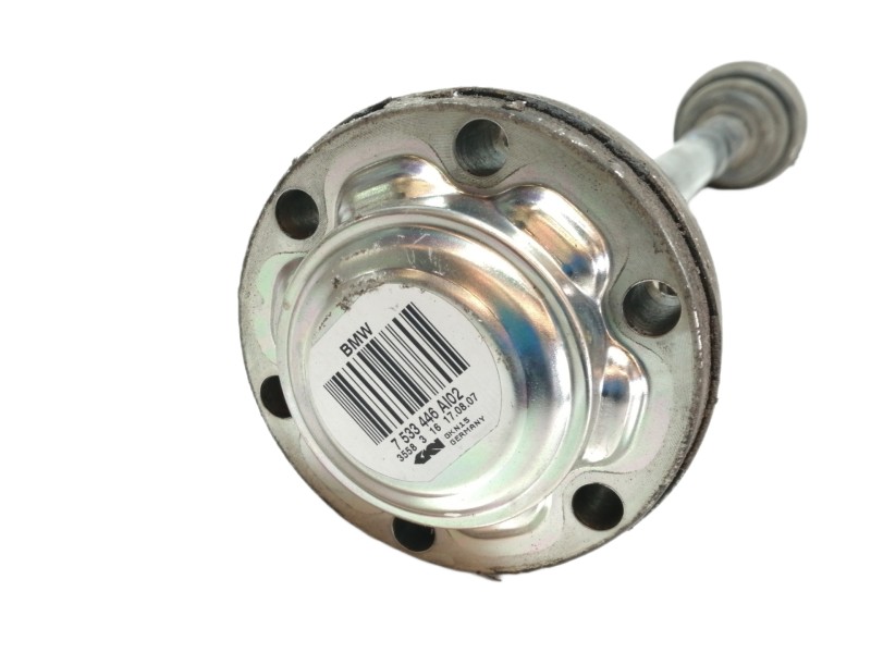 Recambio de transmision trasera derecha para bmw serie 1 berlina (e81/e87) 118d referencia OEM IAM 7533446AI02  