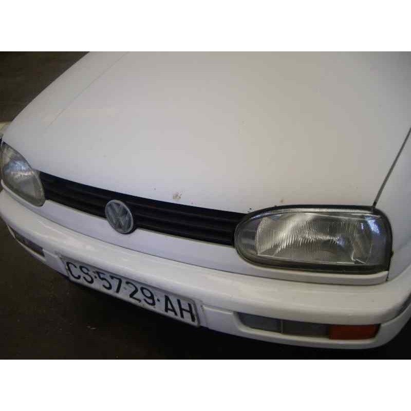 VOLKSWAGEN GOLF III BERLINA (1H1)