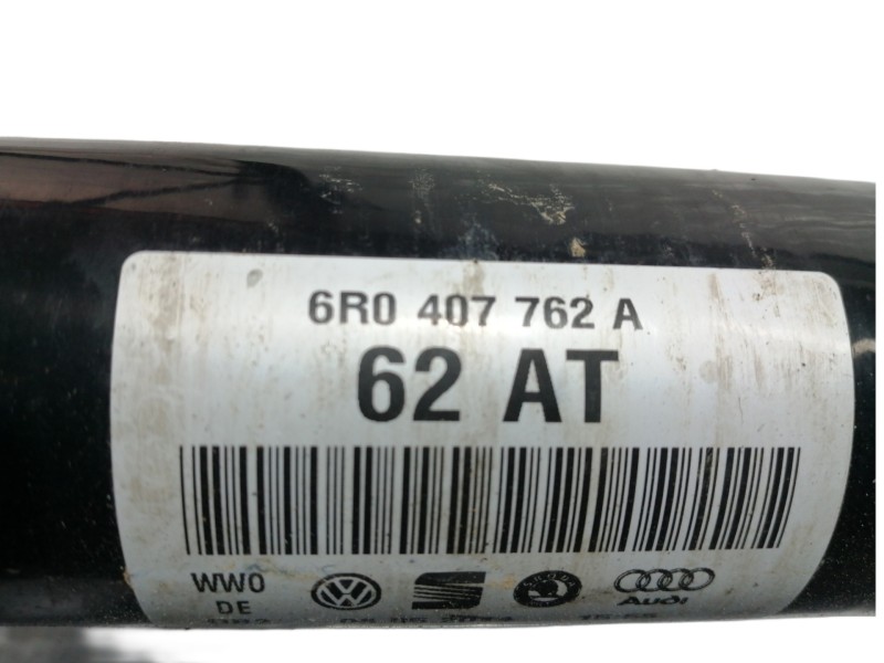 Recambio de transmision delantera derecha para seat toledo (kg3) style referencia OEM IAM 6R0407762A  