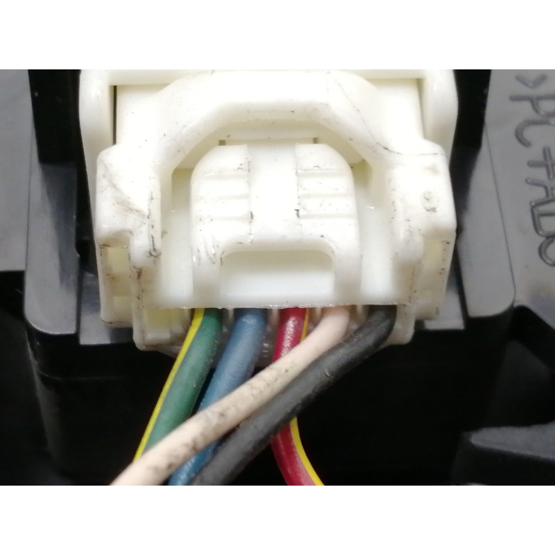 Recambio de rejilla aireadora para mazda 6 lim. (gh) 1.8 120cv active (4-ptas.) referencia OEM IAM GS1E55311  