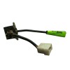 Recambio de mando luces para nissan trade caja/chasis 2.8 d referencia OEM IAM   