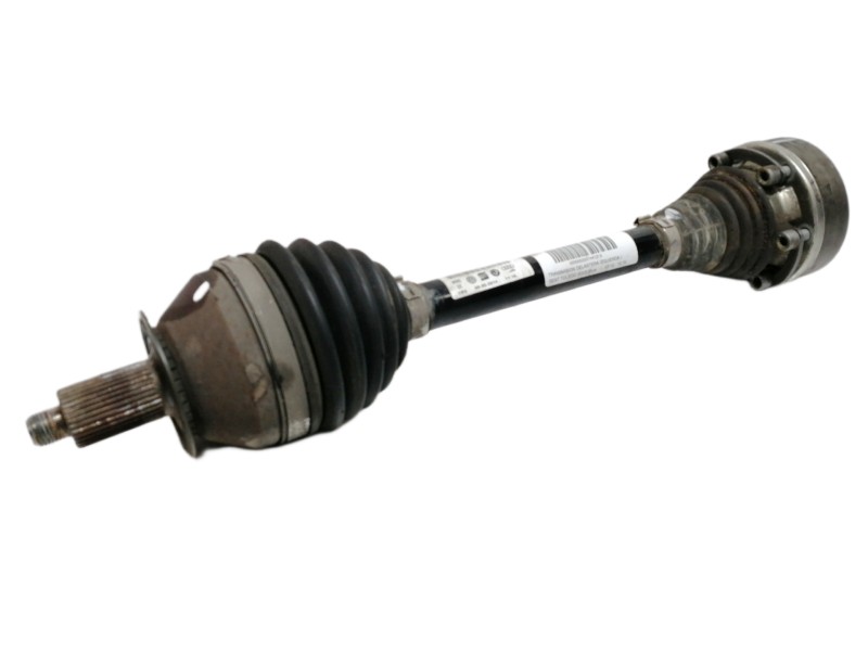 Recambio de transmision delantera izquierda para seat toledo (kg3) style referencia OEM IAM 6R0407761A 61AT 