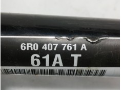 Recambio de transmision delantera izquierda para seat toledo (kg3) style referencia OEM IAM 6R0407761A 61AT  2