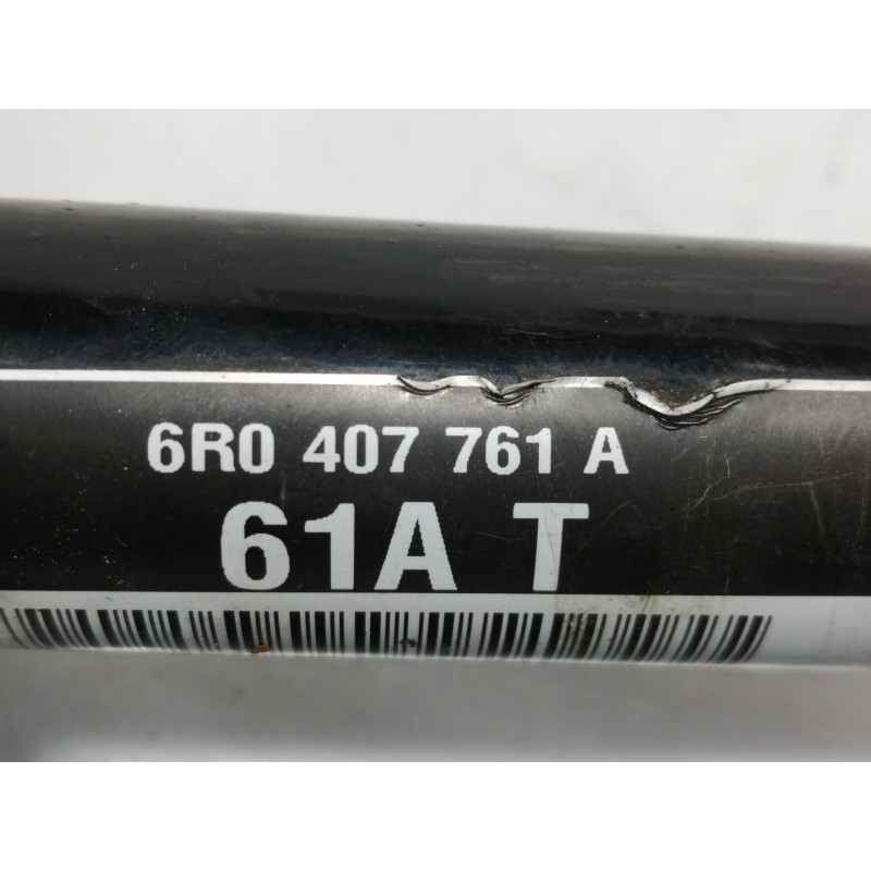 Recambio de transmision delantera izquierda para seat toledo (kg3) style referencia OEM IAM 6R0407761A 61AT 
