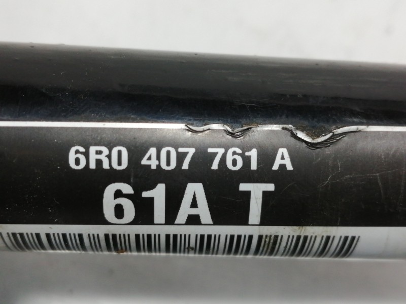 Recambio de transmision delantera izquierda para seat toledo (kg3) style referencia OEM IAM 6R0407761A 61AT 