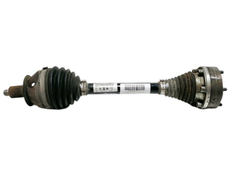 Recambio de transmision delantera izquierda para seat toledo (kg3) style referencia OEM IAM 6R0407761A 61AT 