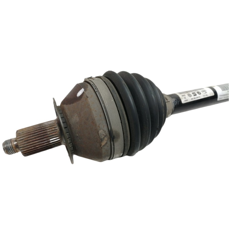 Recambio de transmision delantera izquierda para seat toledo (kg3) style referencia OEM IAM 6R0407761A 61AT 