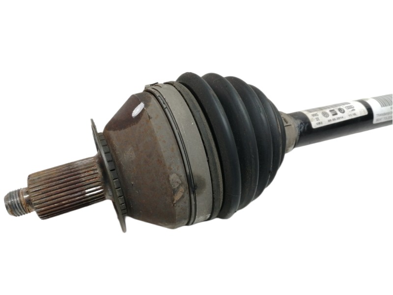 Recambio de transmision delantera izquierda para seat toledo (kg3) style referencia OEM IAM 6R0407761A 61AT 