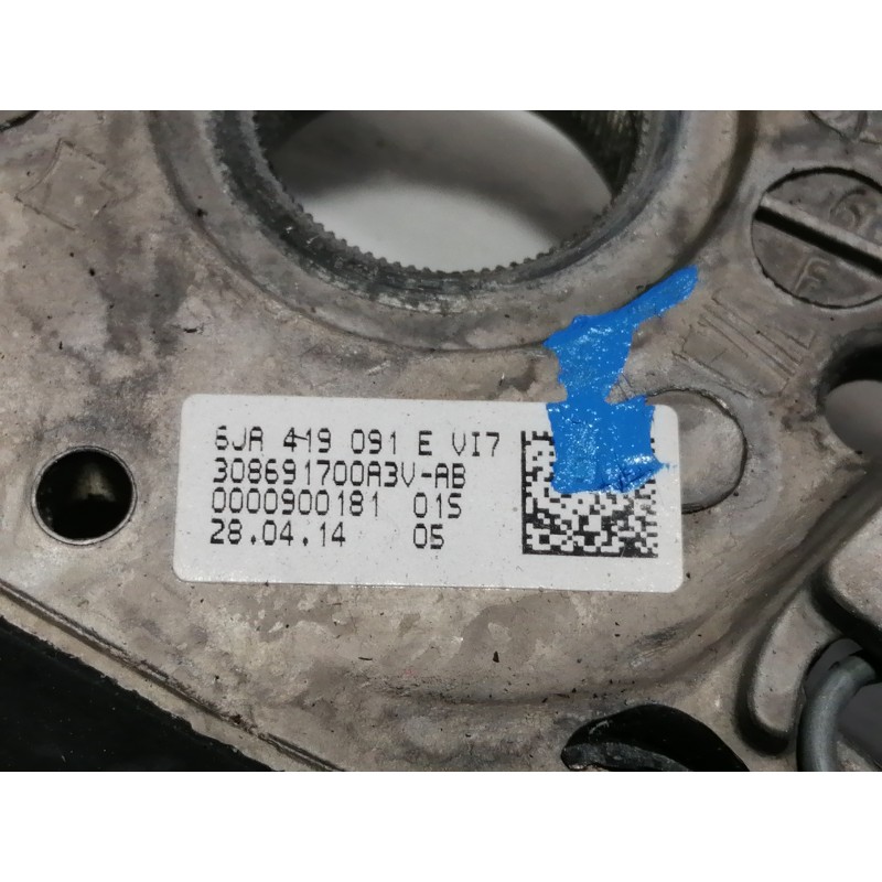 Recambio de volante para seat toledo (kg3) style referencia OEM IAM 6JA419091 6JA419091E 