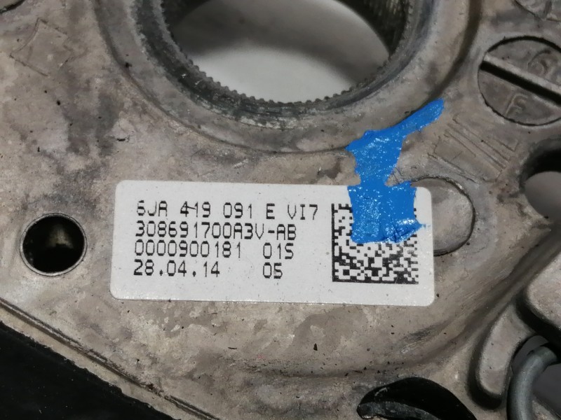 Recambio de volante para seat toledo (kg3) style referencia OEM IAM 6JA419091 6JA419091E 