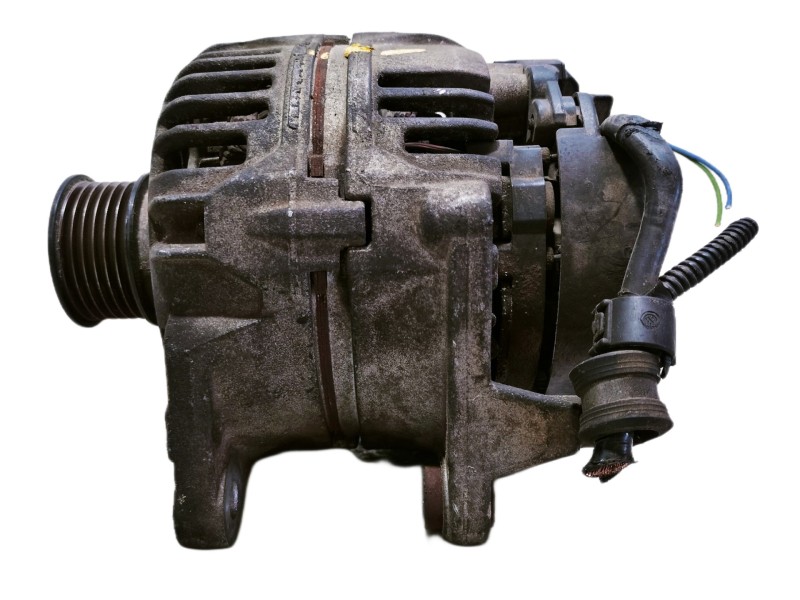 Recambio de alternador para seat arosa (6h1) select referencia OEM IAM 037903025L BOO3599 0124315005 968 900 
