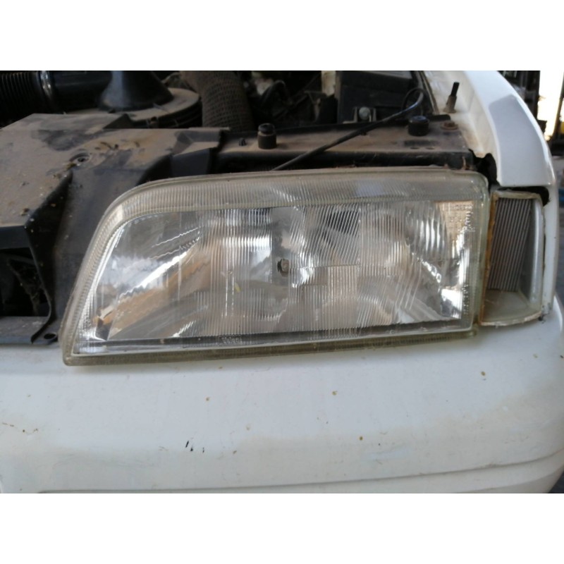 Recambio de faro izquierdo para citroën zx 1.9 d tonic referencia OEM IAM 0490044  