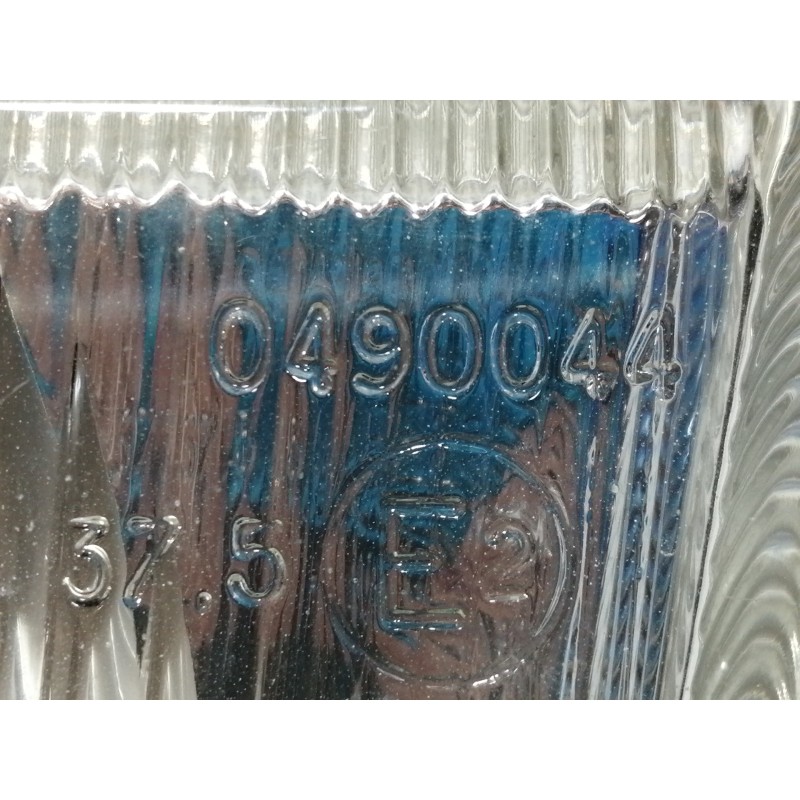 Recambio de faro izquierdo para citroën zx 1.9 d tonic referencia OEM IAM 0490044  