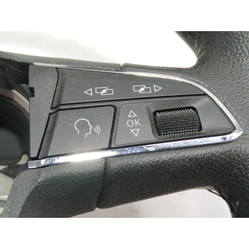 Recambio de volante para seat toledo (kg3) style referencia OEM IAM 6JA419091 6JA419091E 