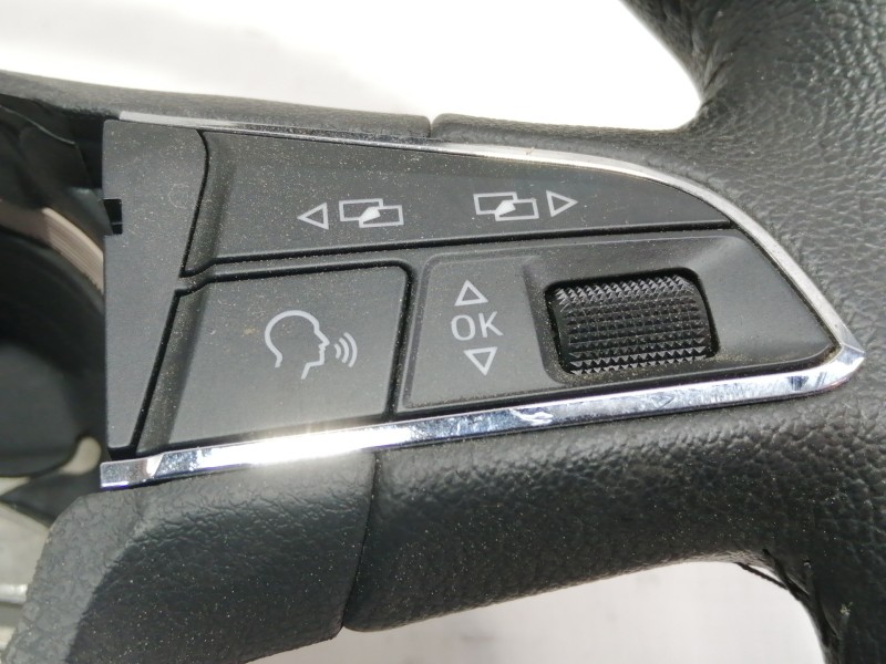Recambio de volante para seat toledo (kg3) style referencia OEM IAM 6JA419091 6JA419091E 
