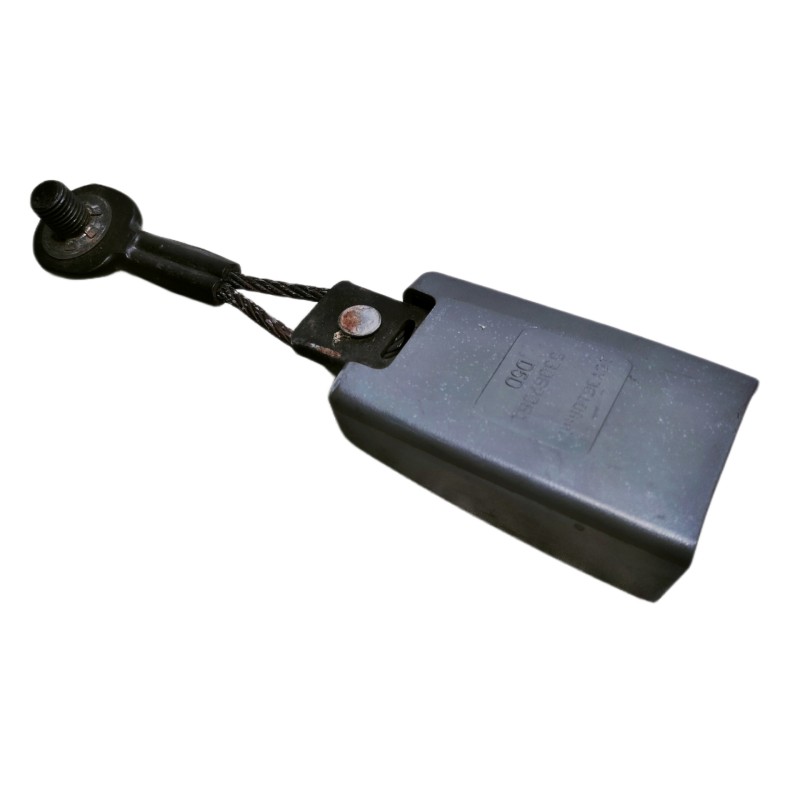 Recambio de enganche cinturon delantero derecho para dodge caliber s referencia OEM IAM 1CY361DAAA 53067061 
