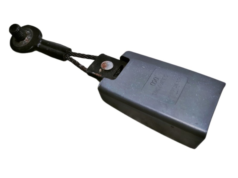 Recambio de enganche cinturon delantero derecho para dodge caliber s referencia OEM IAM 1CY361DAAA 53067061 