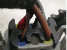 Recambio de elevalunas delantero izquierdo para opel zafira b cosmo referencia OEM IAM 994886101  5 CABLES 2