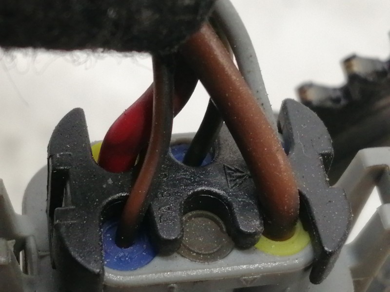 Recambio de elevalunas delantero izquierdo para opel zafira b cosmo referencia OEM IAM 994886101  5 CABLES