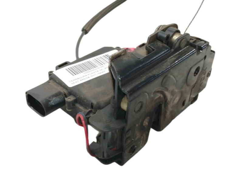 Recambio de cerradura puerta delantera izquierda para seat arosa (6h1) select referencia OEM IAM   