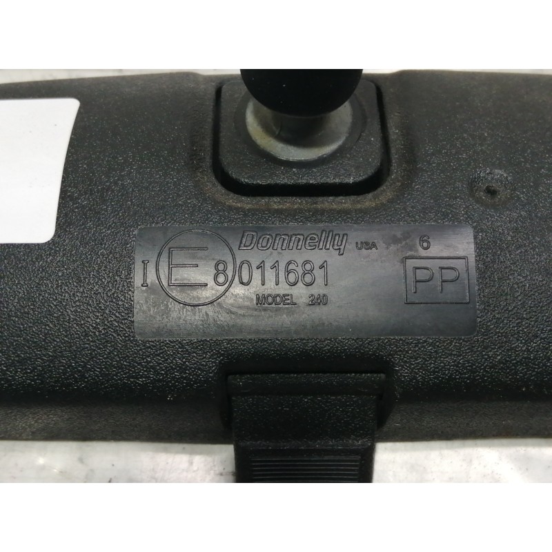 Recambio de espejo interior para dodge caliber s referencia OEM IAM E8011681  
