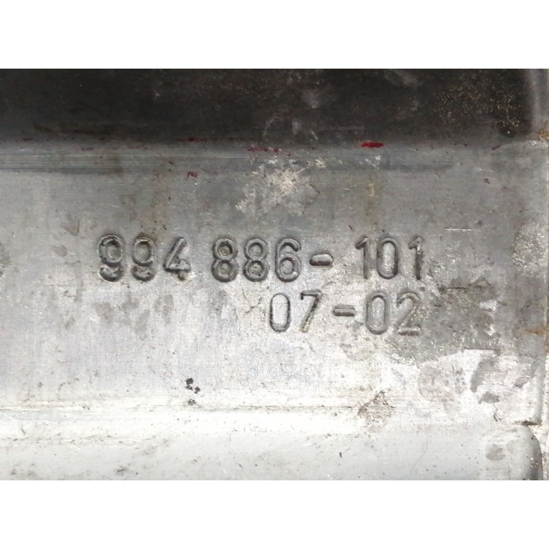 Recambio de elevalunas delantero izquierdo para opel zafira b cosmo referencia OEM IAM 994886101  5 CABLES