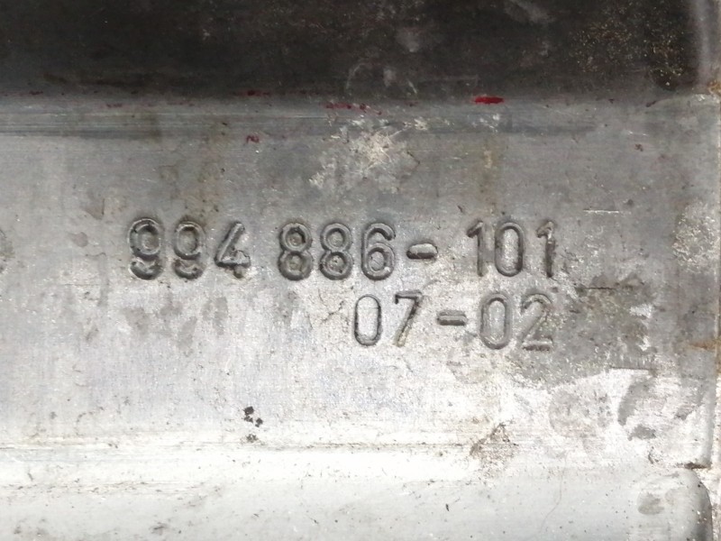 Recambio de elevalunas delantero izquierdo para opel zafira b cosmo referencia OEM IAM 994886101  5 CABLES