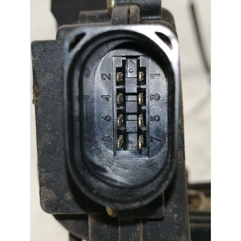 Recambio de cerradura puerta delantera izquierda para seat arosa (6h1) select referencia OEM IAM   