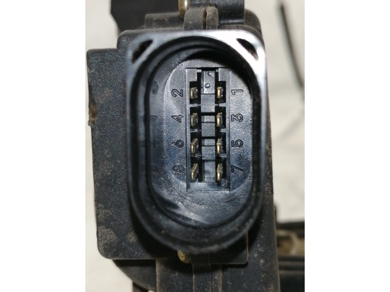 Recambio de cerradura puerta delantera izquierda para seat arosa (6h1) select referencia OEM IAM   