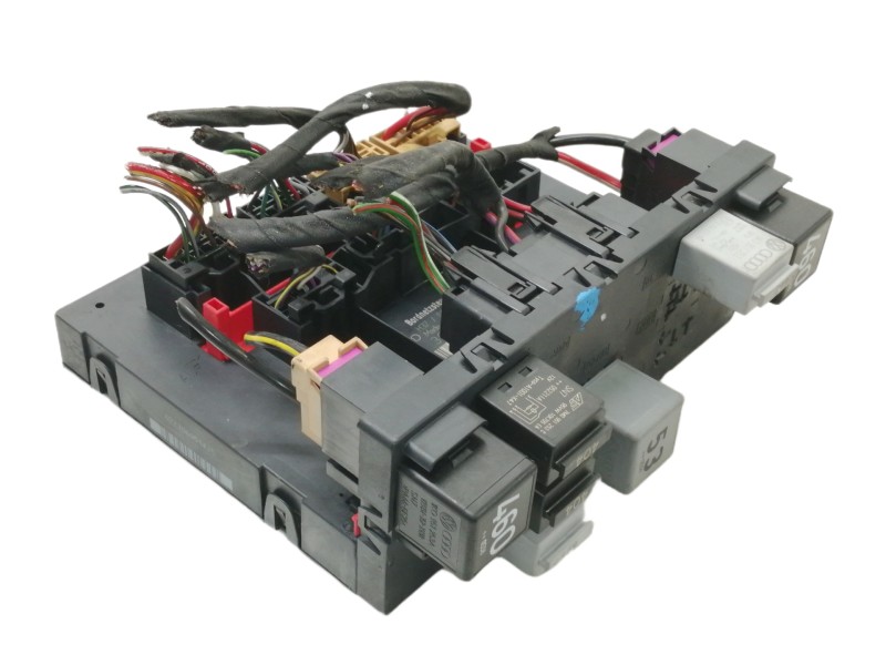 Recambio de caja reles / fusibles para volkswagen passat berlina (3c2) highline referencia OEM IAM 3C0937049J 0218903 F005V00530