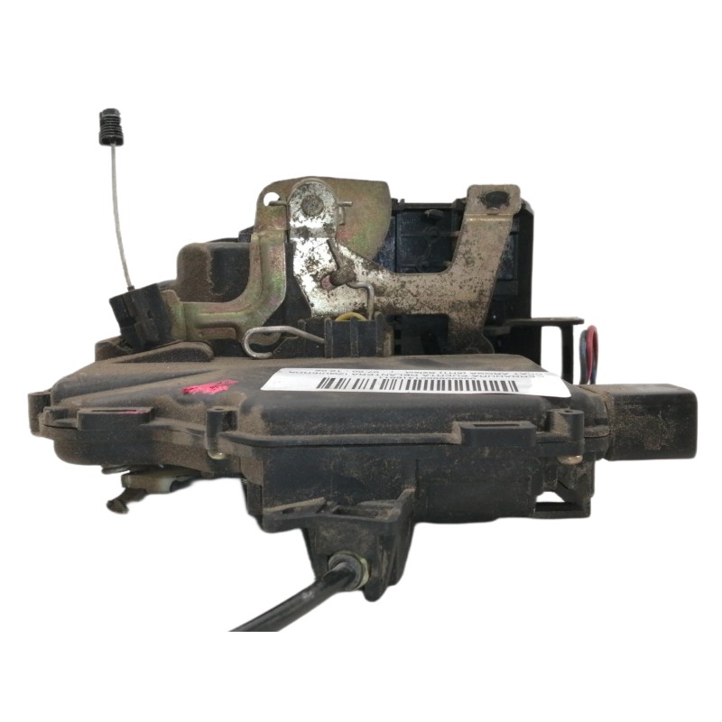 Recambio de cerradura puerta delantera izquierda para seat arosa (6h1) select referencia OEM IAM   