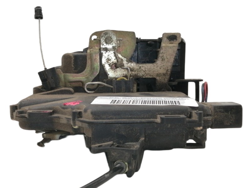 Recambio de cerradura puerta delantera izquierda para seat arosa (6h1) select referencia OEM IAM   