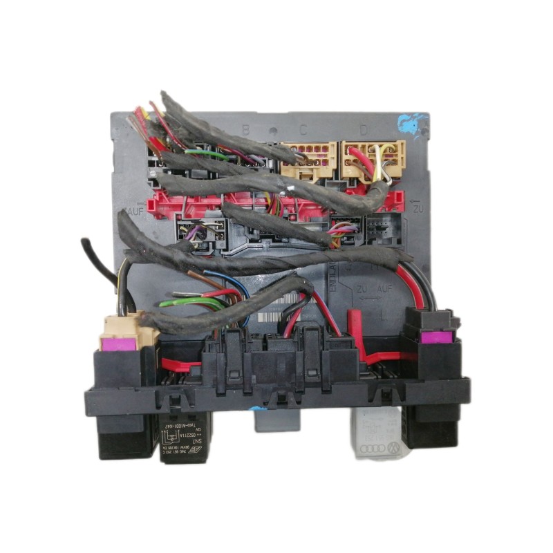 Recambio de caja reles / fusibles para volkswagen passat berlina (3c2) highline referencia OEM IAM 3C0937049J 0218903 F005V00530