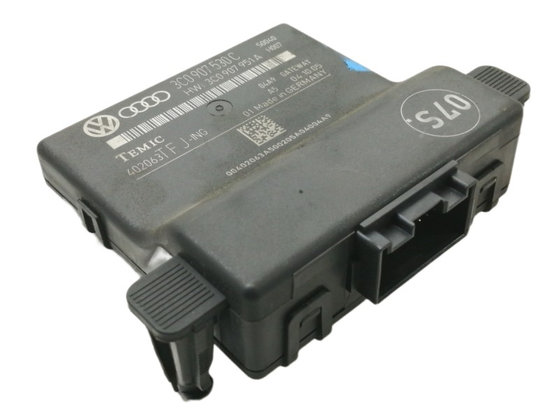 Recambio de modulo electronico para volkswagen passat berlina (3c2) highline referencia OEM IAM 3C0907530C 3C0907951A / 00402063