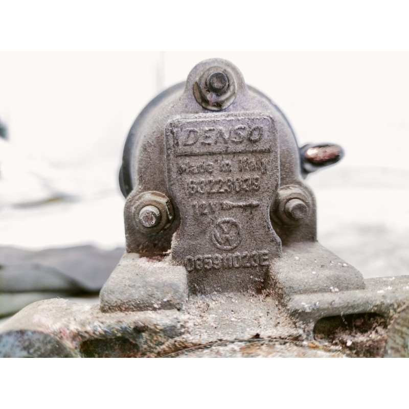 Recambio de motor arranque para seat arosa (6h1) select referencia OEM IAM 63223039 085911023E 62223039 085911023E 