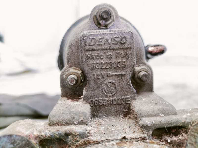 Recambio de motor arranque para seat arosa (6h1) select referencia OEM IAM 63223039 085911023E 62223039 085911023E 