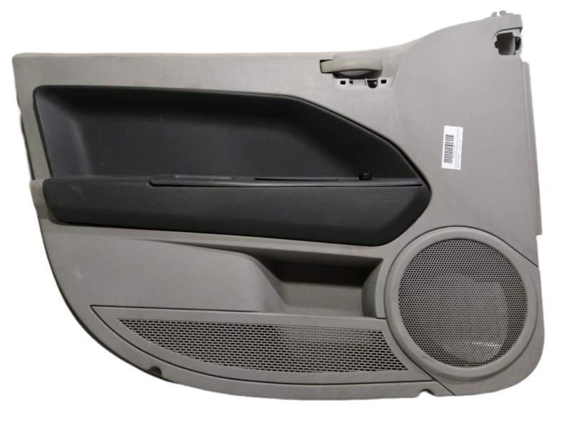 Recambio de guarnecido puerta delantera izquierda para dodge caliber s referencia OEM IAM 0YE05BDAAA 1BD551DAAC 