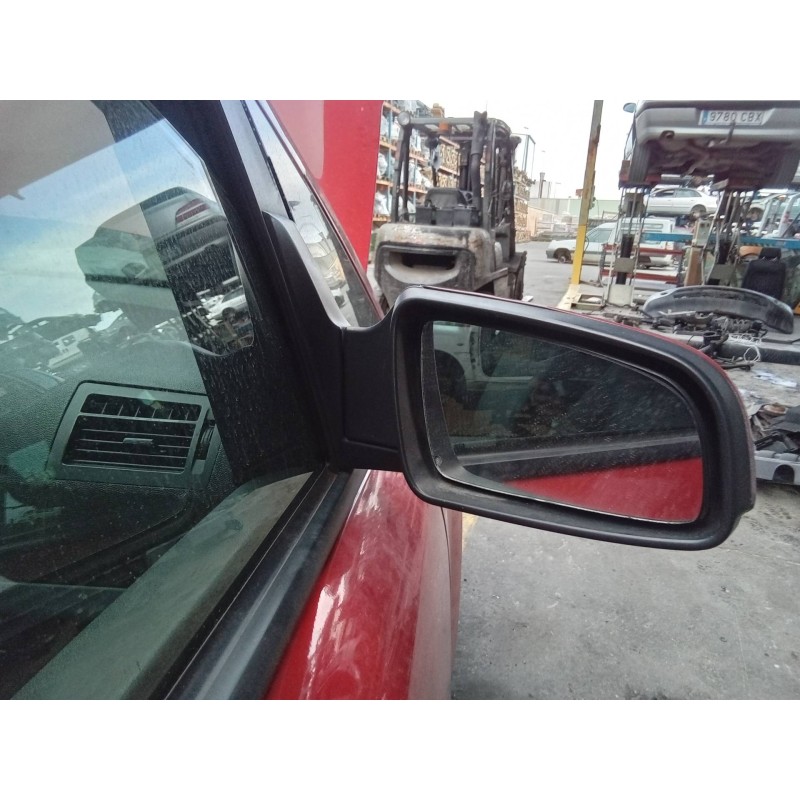 Recambio de retrovisor derecho para opel zafira b cosmo referencia OEM IAM 13131970SC 471532 ELECTRICO 5 CABLES