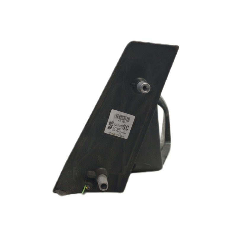 Recambio de retrovisor derecho para opel zafira b cosmo referencia OEM IAM 13131970SC 471532 ELECTRICO 5 CABLES